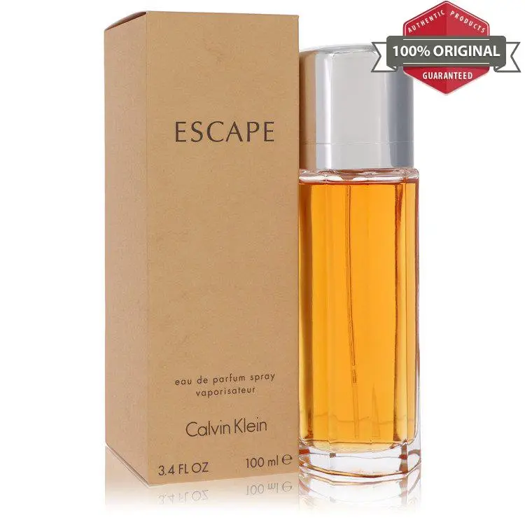 Escape Perfume 3.4 oz Edp Spray For Women by Calvin Kle
