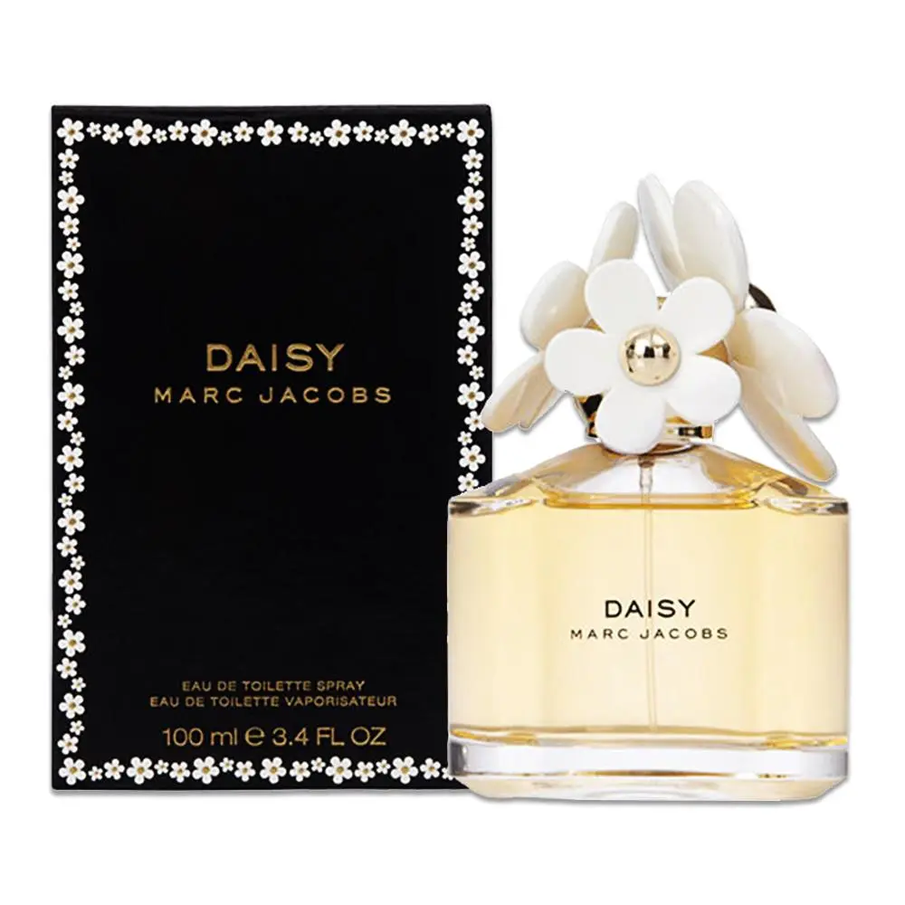 Daisy by Marc Jacobs 3.4 oz 100 ml Eau De Toilette Women Box