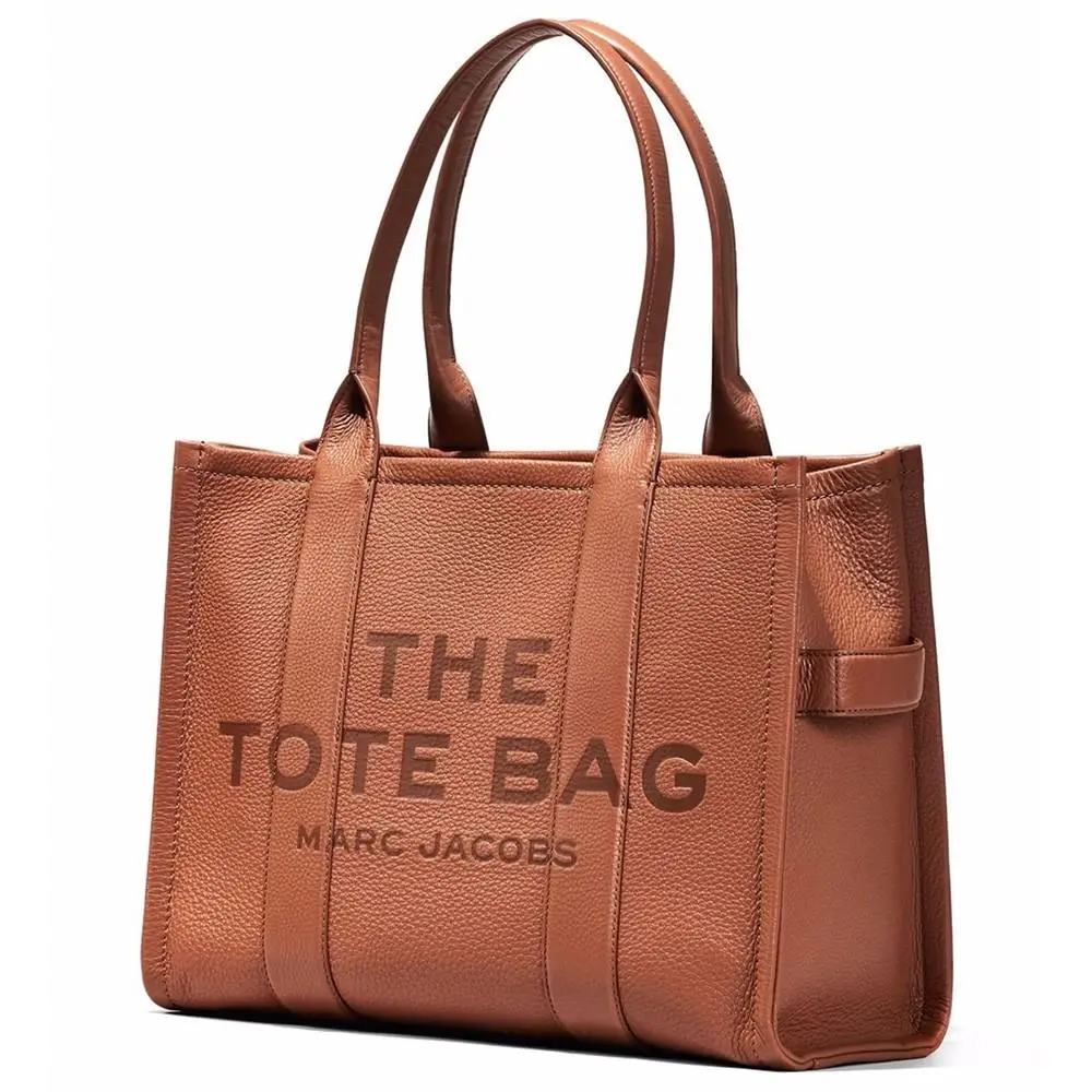 Marc Jacobs Aragn Oil The Large Leather Tote Bag H020L01FA21 212