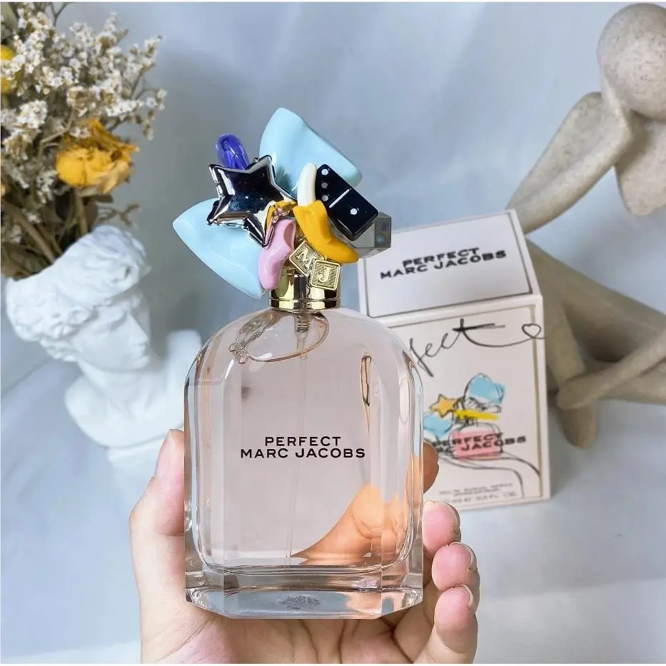 Marc Jacobs Perfect Eau De Parfum 3.3 oz / 100 mL Women`s Perfume Spray