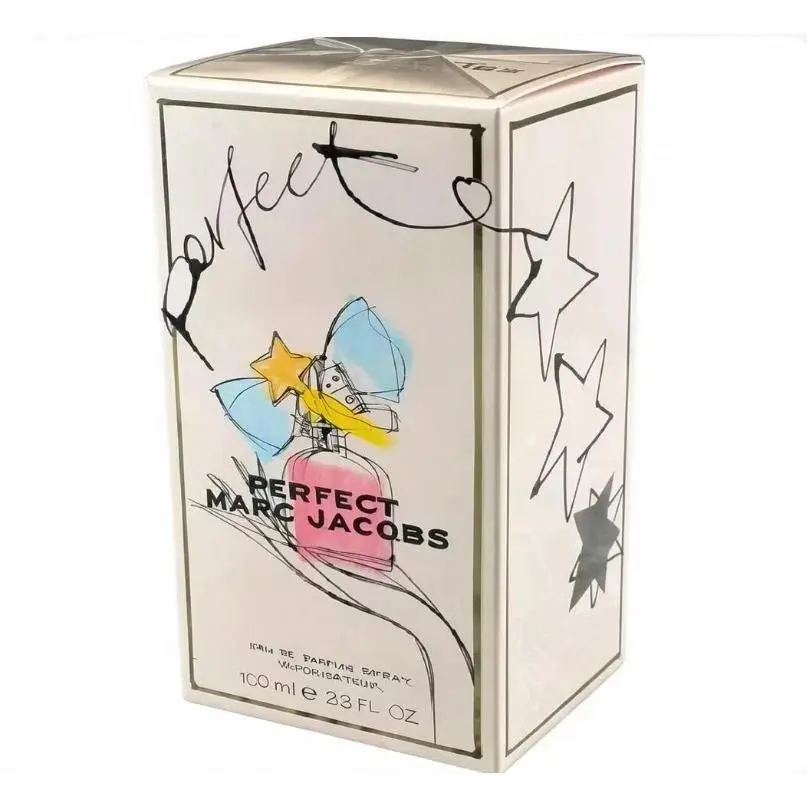 Marc Jacobs Perfect Eau De Parfum 3.3 oz / 100 mL Women`s Perfume Spray