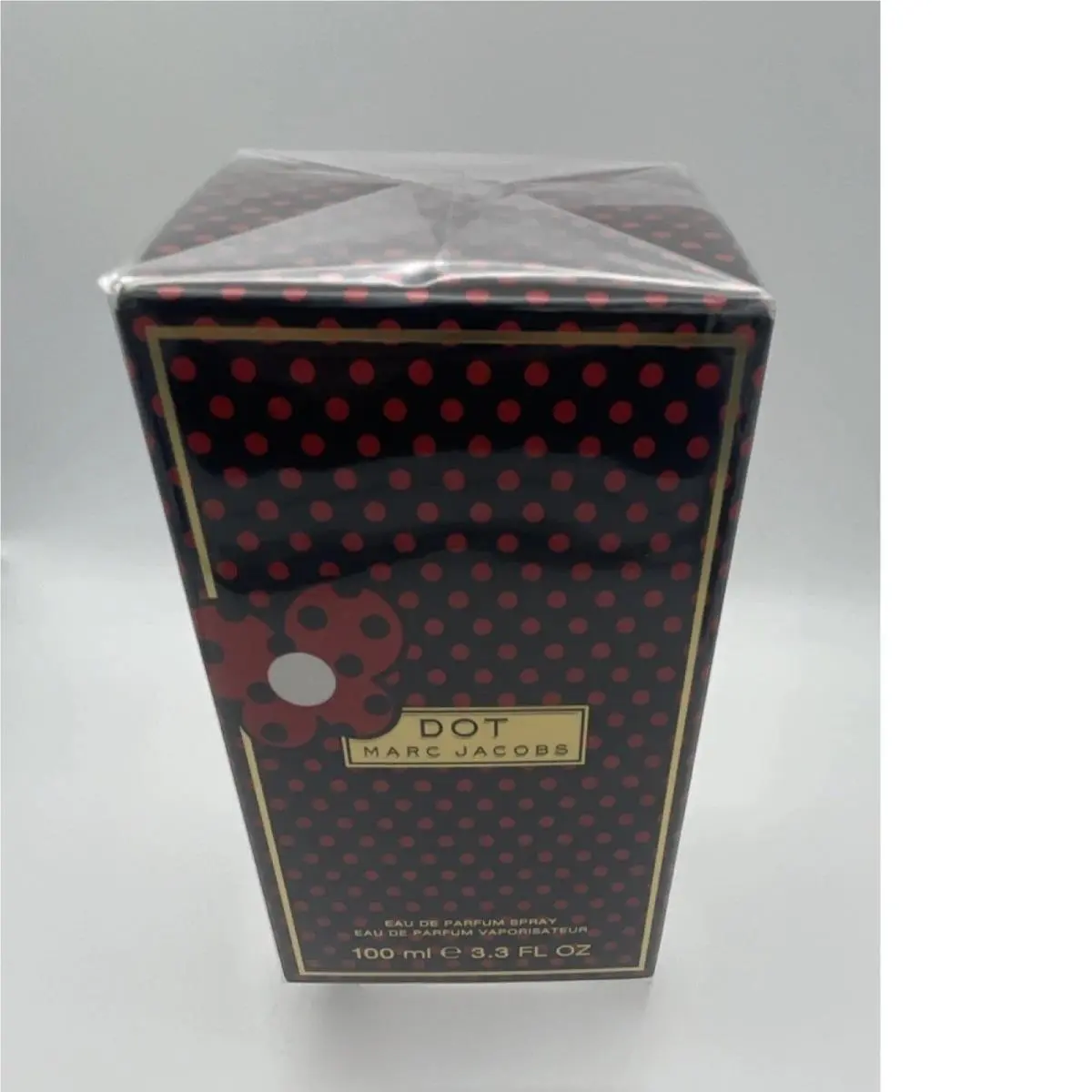 Marc Jacobs Dot Eau de Parfum Spray 100ml 3.3oz Women`s Fragrance
