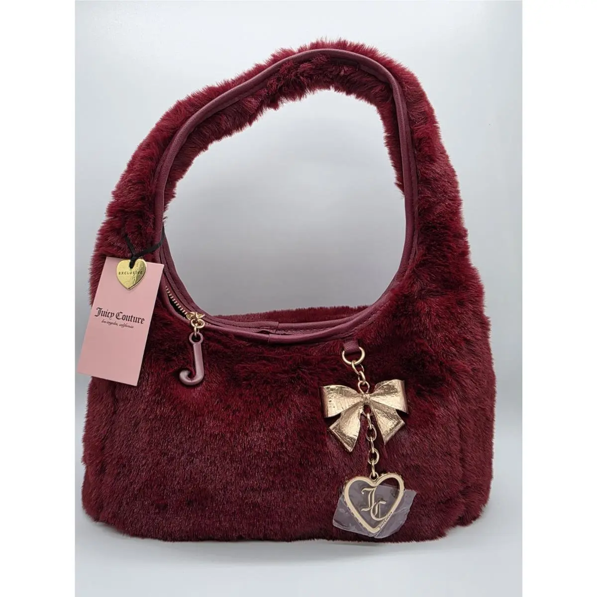Soul Sister Hobo/coho Shoulder Bag by Juicy Couture