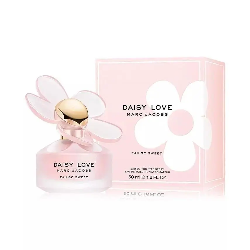 Marc Jacobs Daisy Love Eau So Sweet Eau De Toilette Spray 50ml/1.6oz