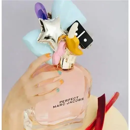 Marc Jacobs Perfect Eau De Parfum 3.3 oz / 100 mL Women`s Perfume Spray