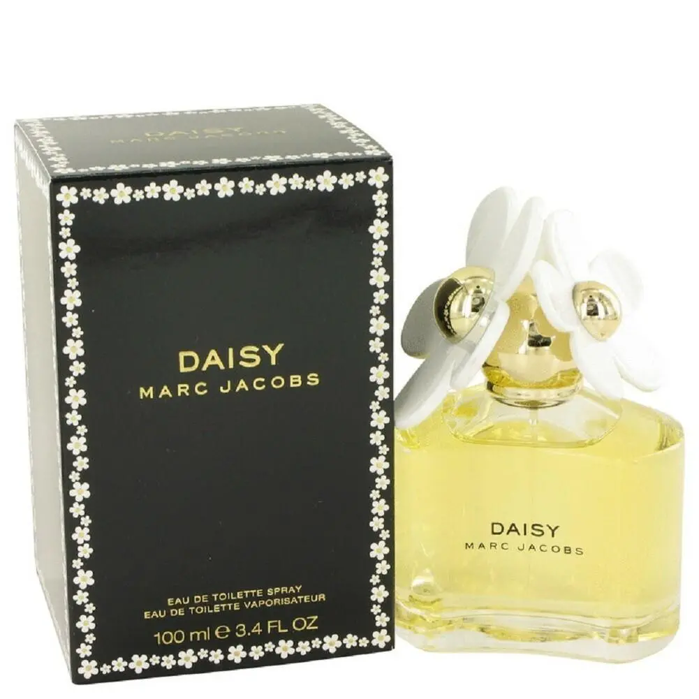 Marc Jacobs Daisy 3.4oz Women`s Eau de Toilette