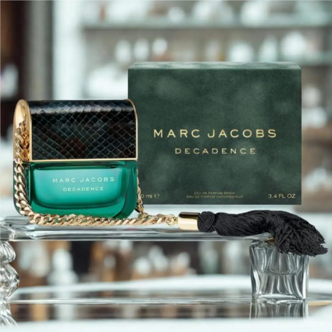 Marc Jacobs Decadence 3.4oz 100ml Women`s Eau de Parfum Box Edp Spray
