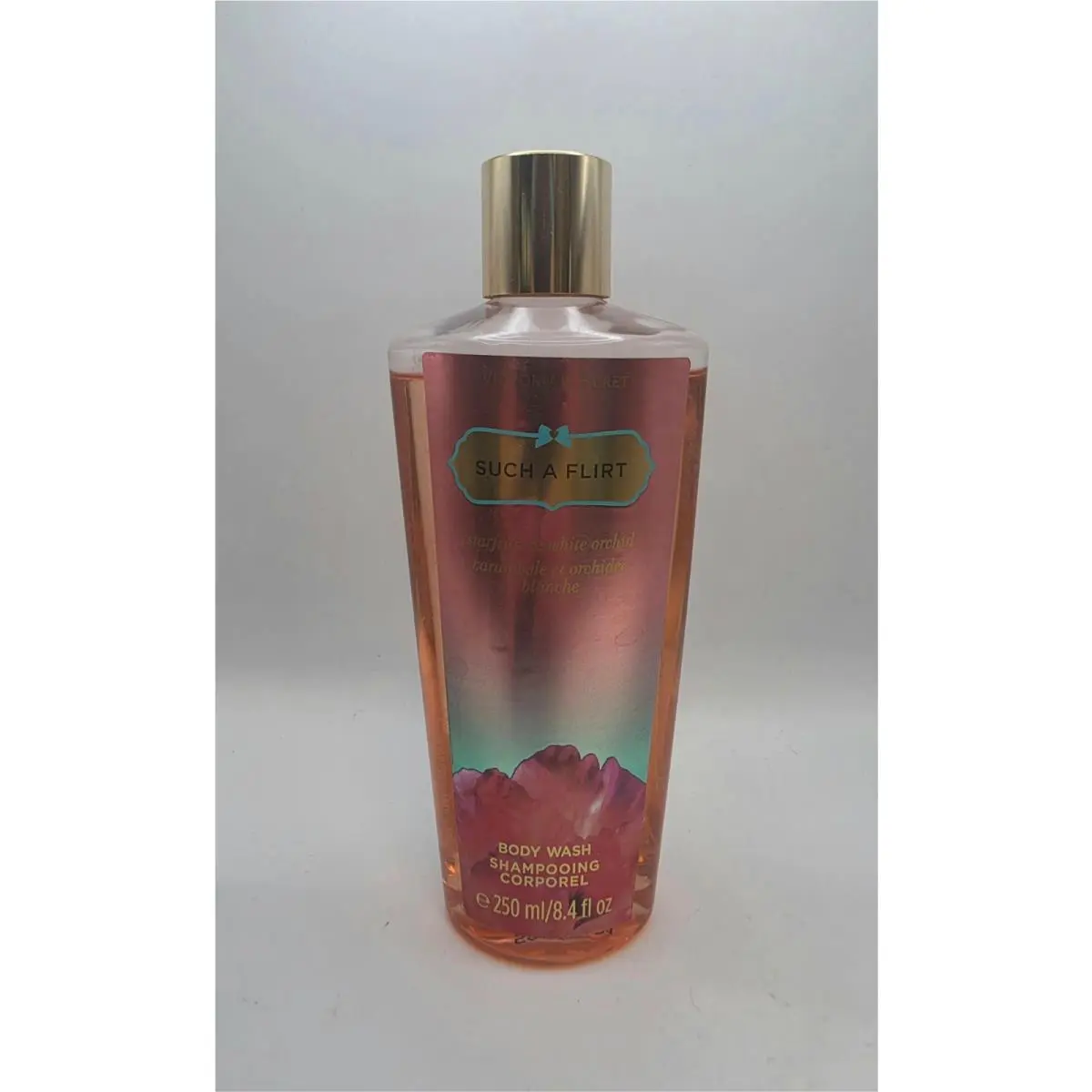 Victoria`s Secret Such A Flirt Body Wash Shower Gel 8.4 Fl.oz