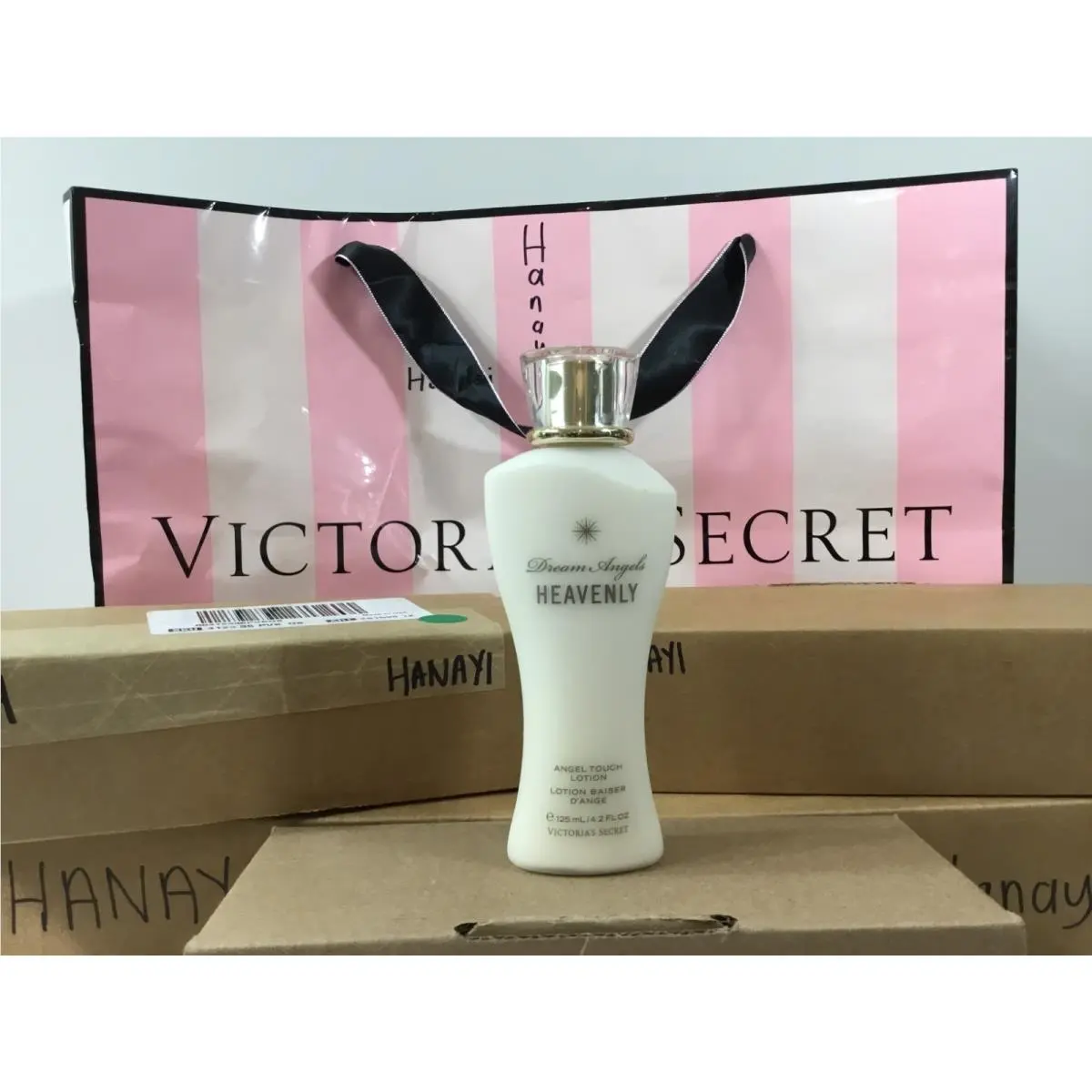 Victoria`s Secret Dream Angels Heavenly Angel Touch Lotion 4.2 OZ by Victoria's Secret