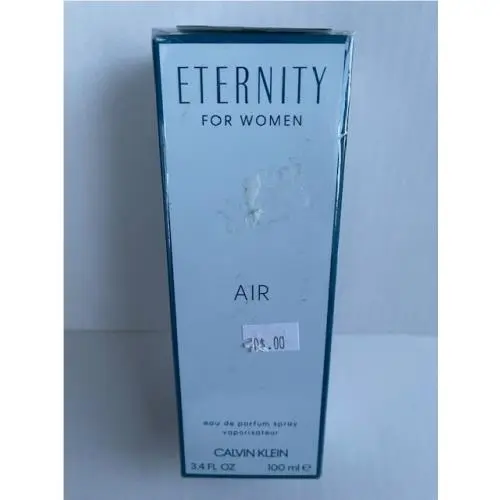Eternity Air Eau de Parfum Spray Floral Women`s Vaporisateur SZ J25 by Calvin Klein