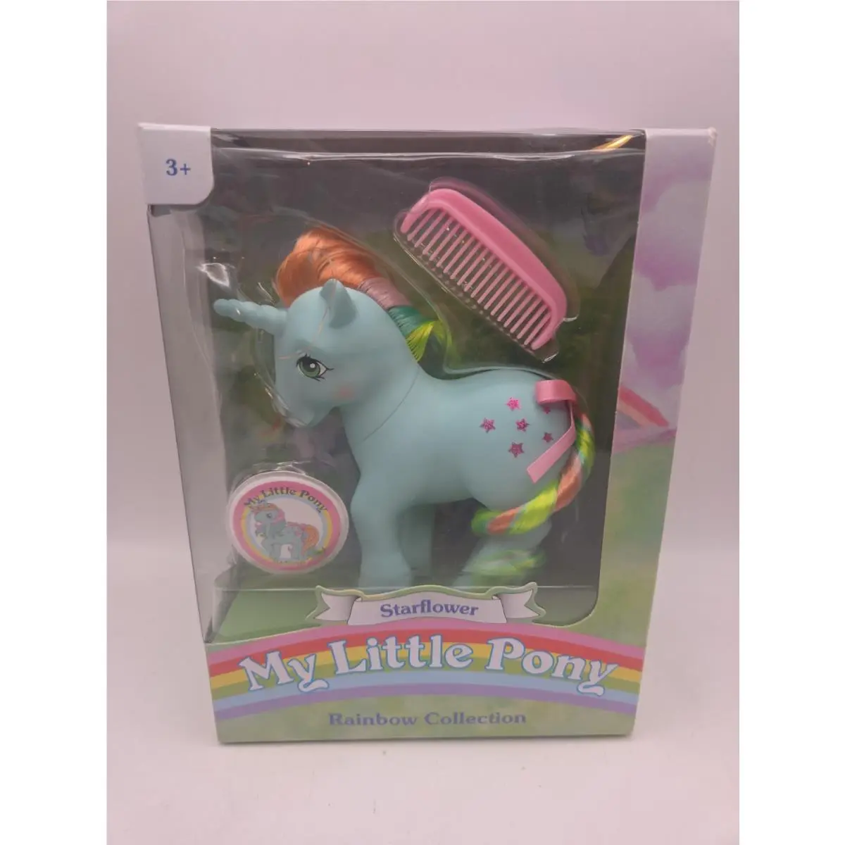 My Little Pony Starflower Rainbow Collection Hasbro