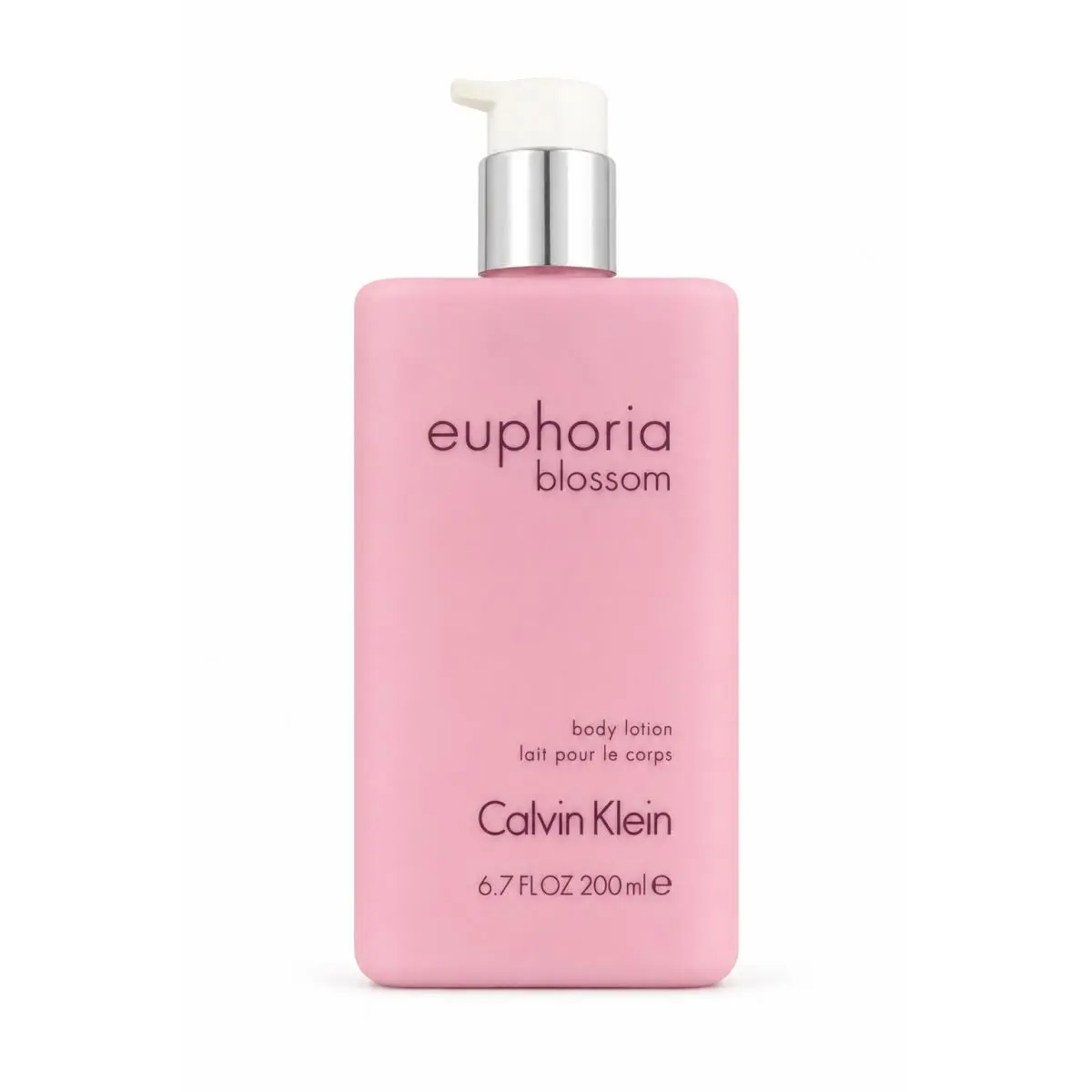 Calvin Klein Euphoria Blossom 200ml/6.7oz Body Lotion Women Rare Vintage