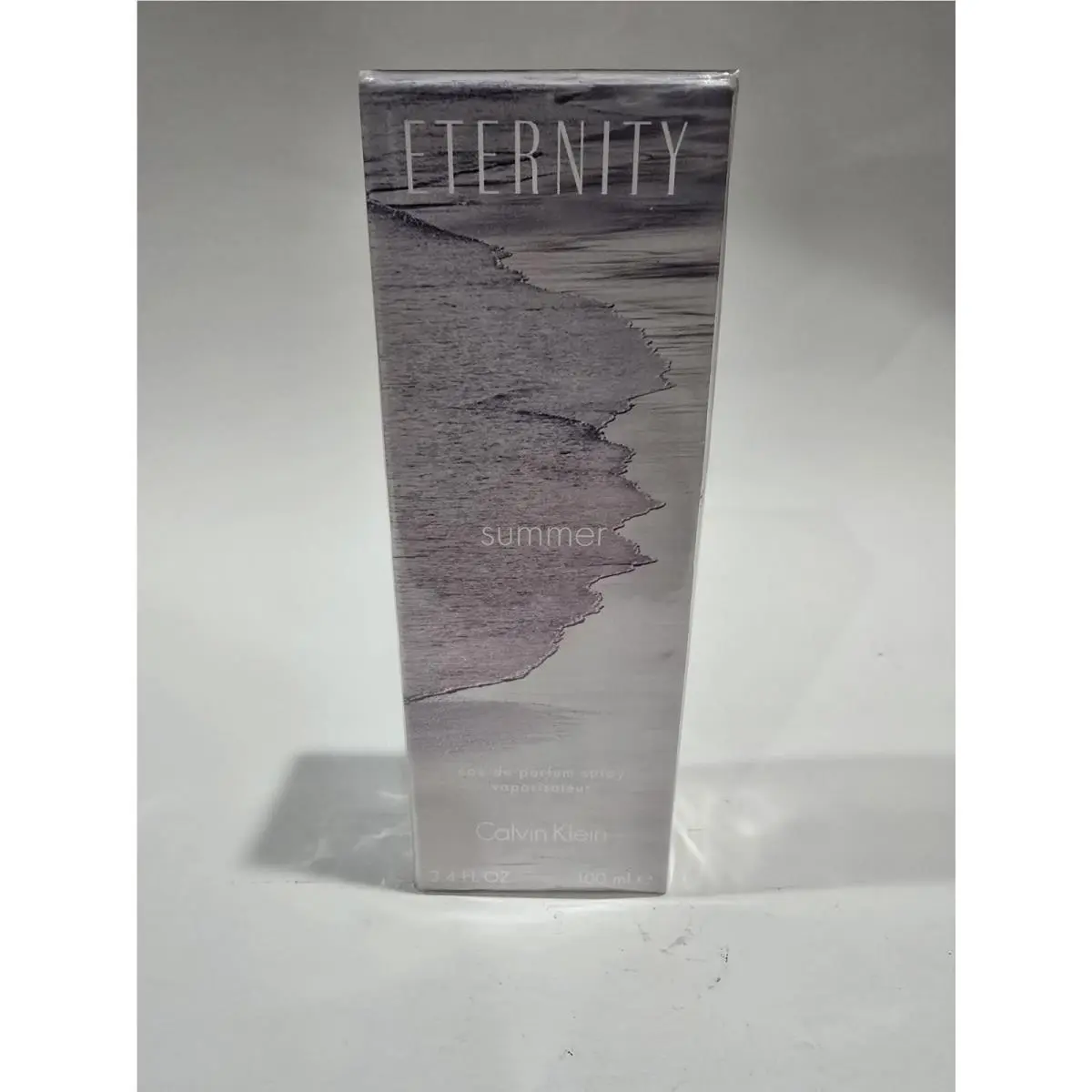 Eternity Summer 2013  3.4 3.3 oz Eau de Parfum For Women by Calvin Klein