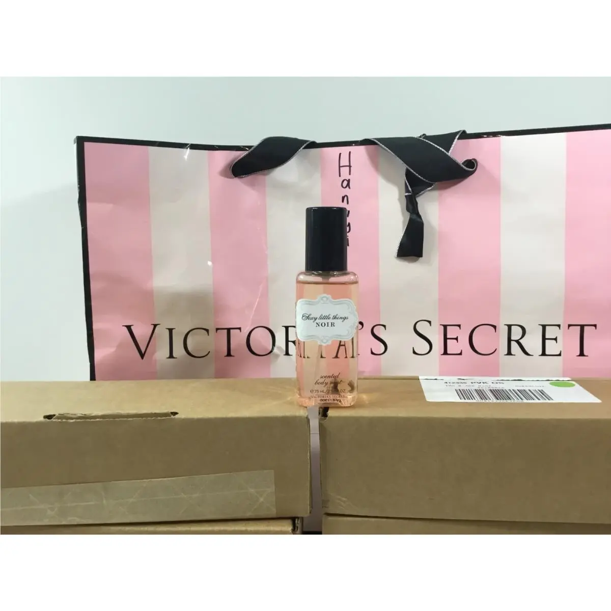 Victoria`s Secret Sexy Little Things Noir Mist Spray 2.5 OZ / 75 ML V2