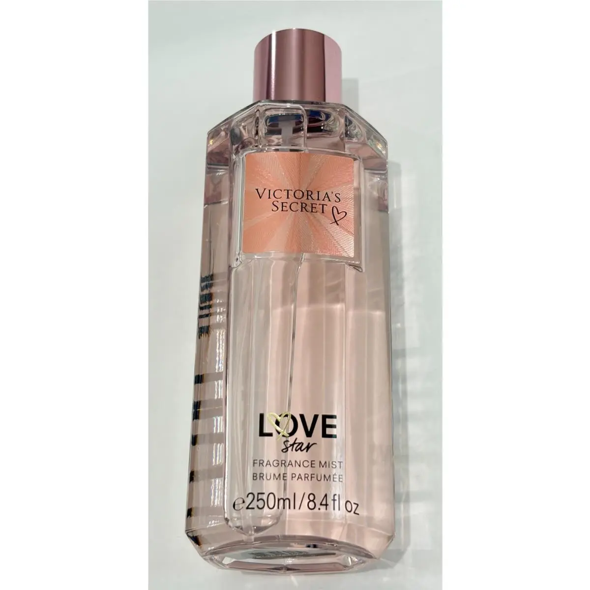 Victoria`s Secret Love Star Fragrance Mist 8.4 fl oz / 250 ml