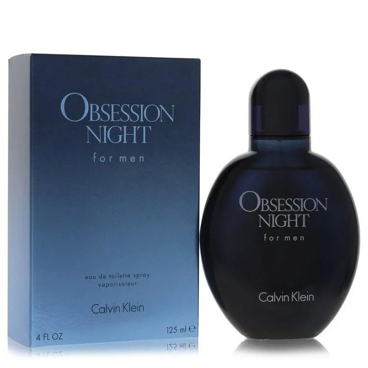 Obsession Night Eau De Toilette Spray By  - 4 oz by Calvin Klein