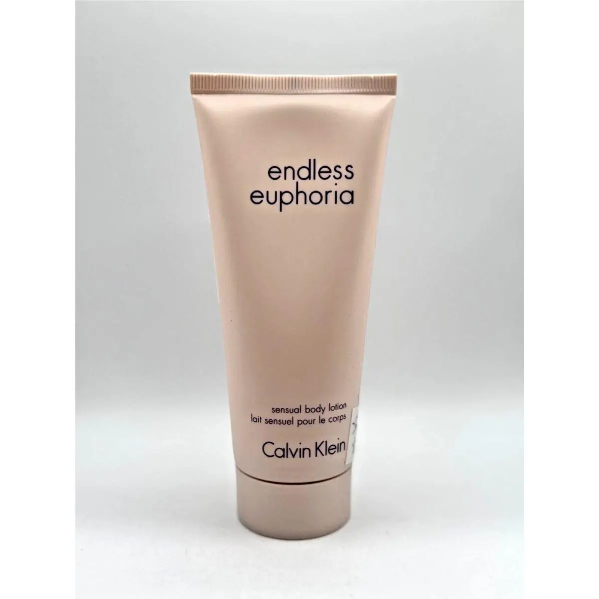 Endless Euphoria 100ml/3.4oz Scented Body Lotion For Women Rare by Calvin Klein