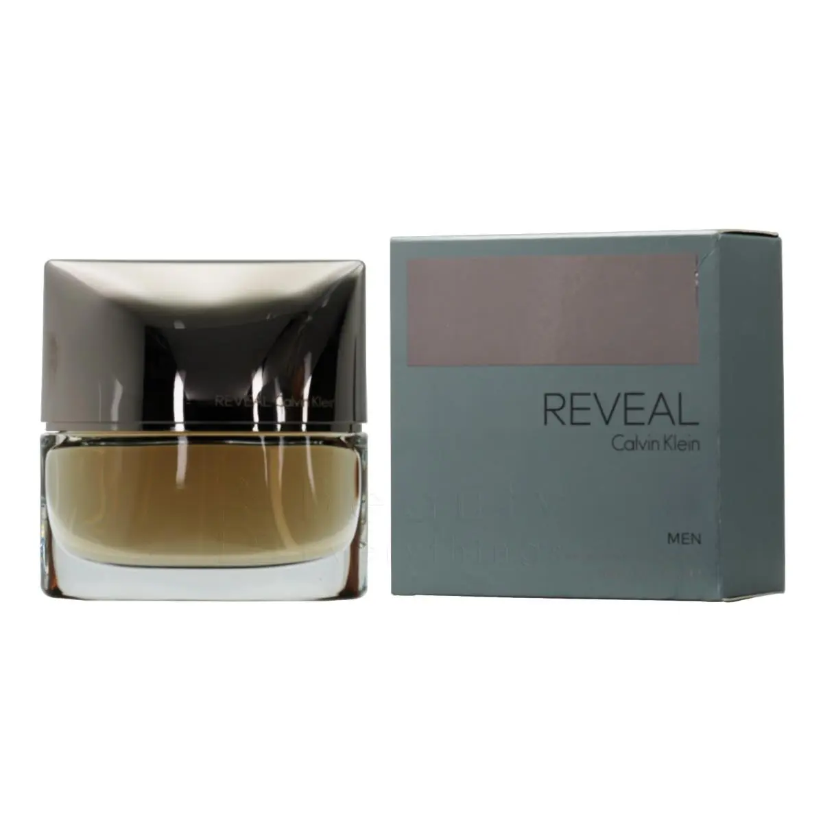 Reveal  3.4oz / 100ml Eau De Toilette Spray For Men by Calvin Klein