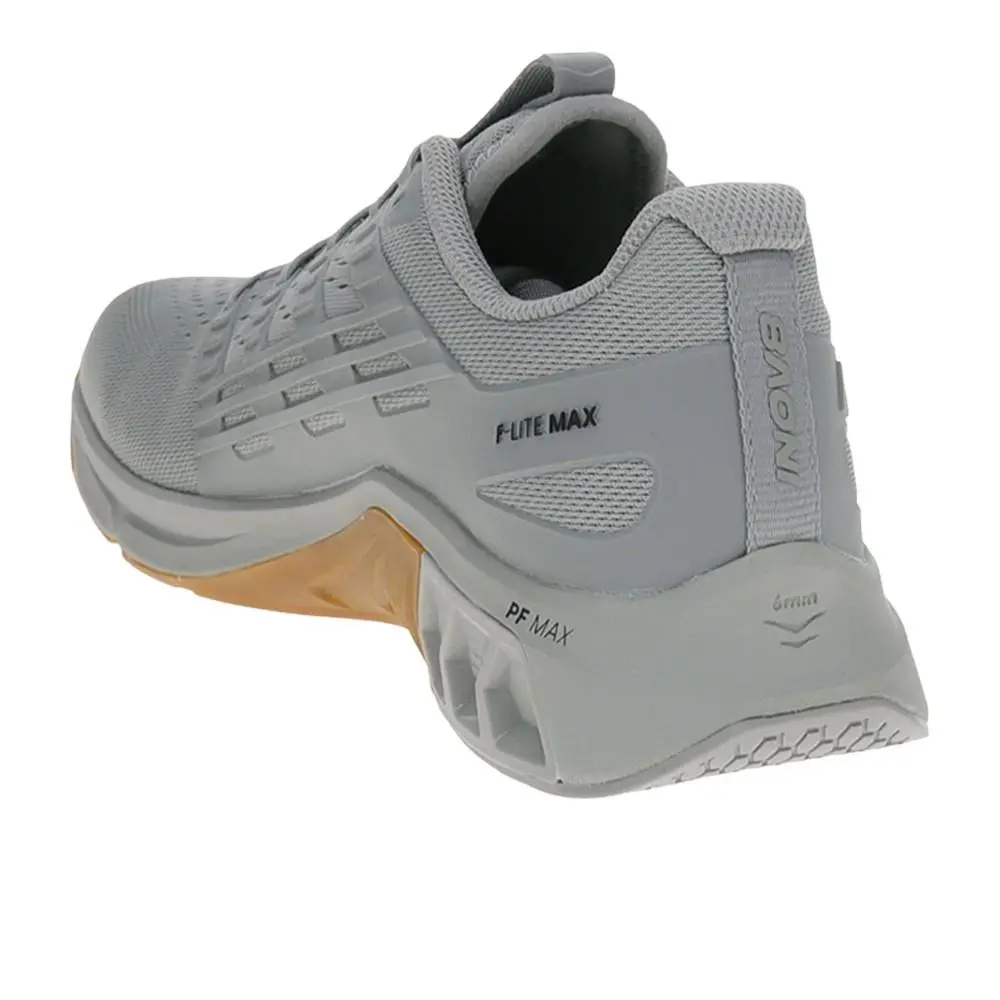 inov-8 shoes - Inov-8 FLite Max Training - FLite Max Training - 001283-GYGU - Grey 11