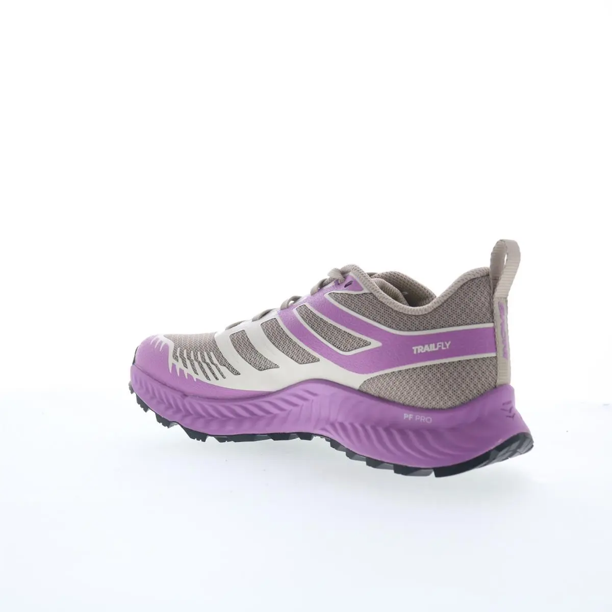 inov-8 shoes - Inov-8 TrailFly - TrailFly - 001149-GYPL - Gray 4