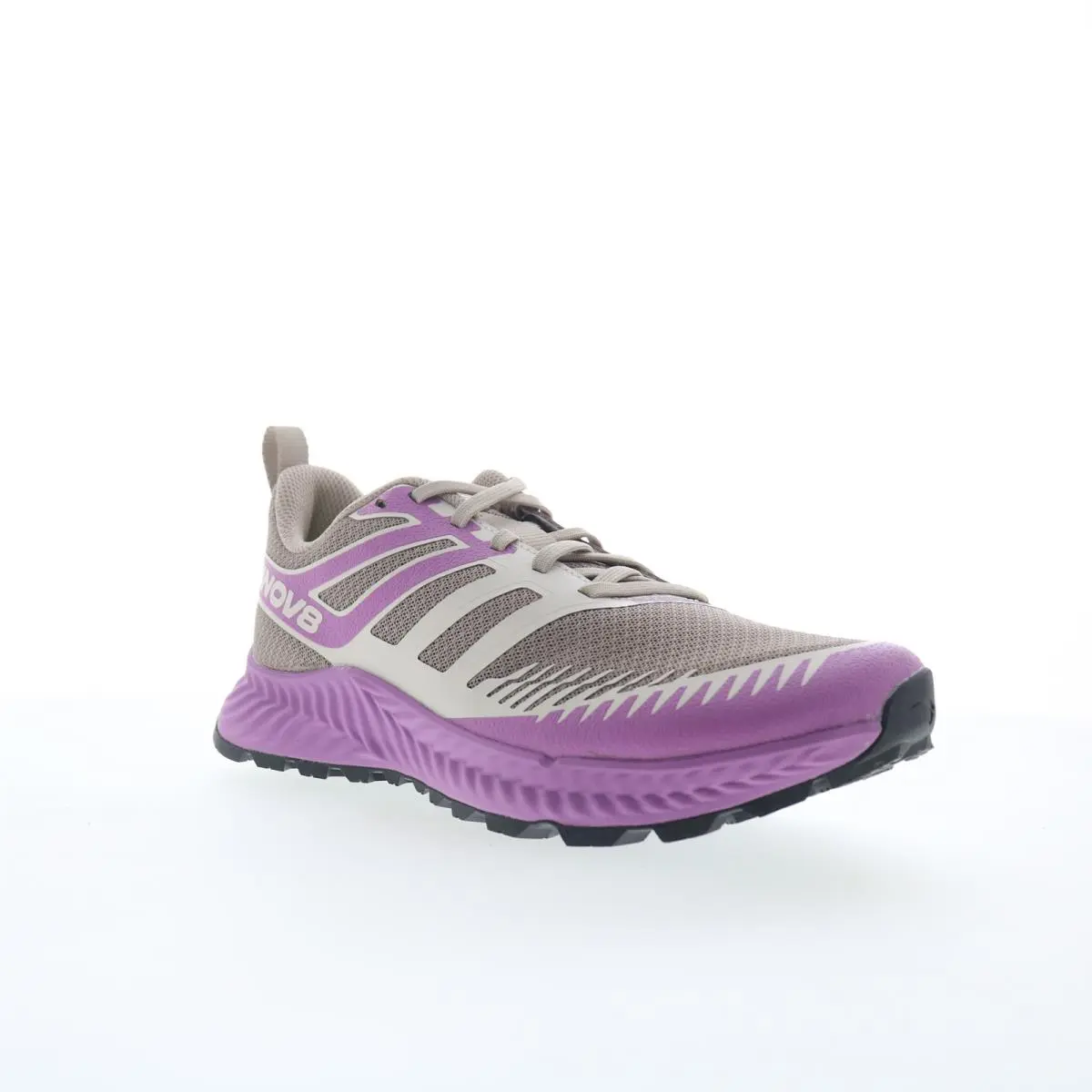 inov-8 shoes - Inov-8 TrailFly - TrailFly - 001149-GYPL - Gray 8