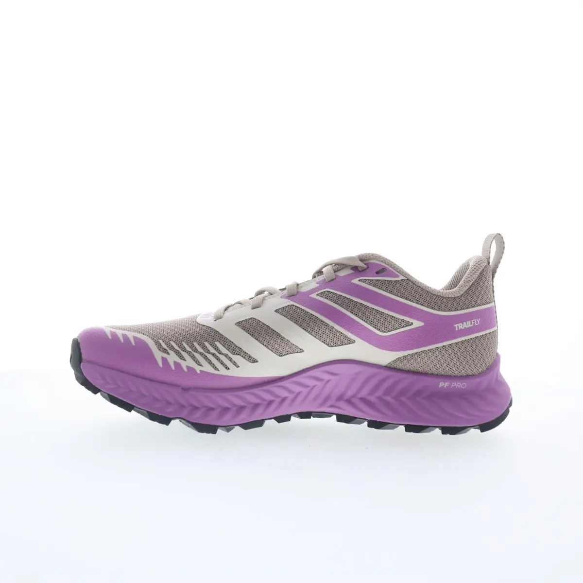 inov-8 shoes - Inov-8 TrailFly - TrailFly - 001149-GYPL - Gray 11