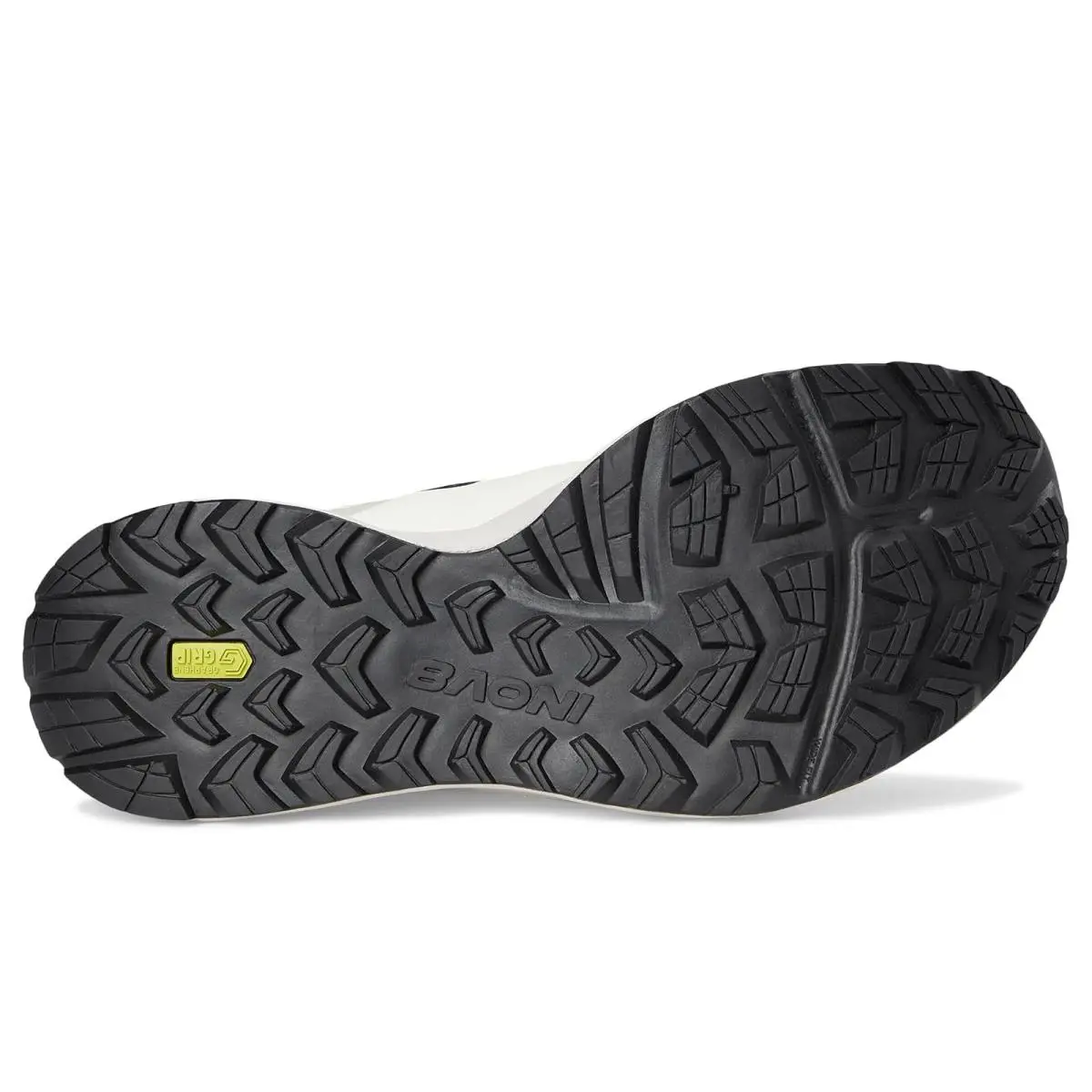 inov-8 shoes - Black/White 1