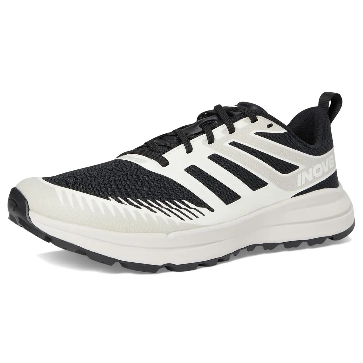 inov-8 shoes - Black/White 5