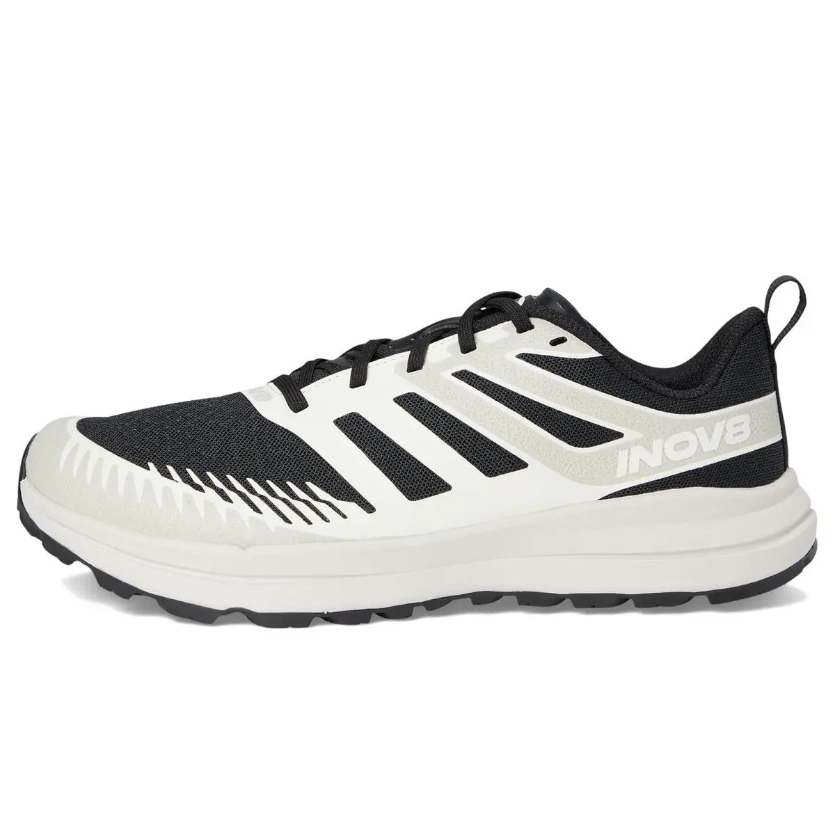 inov-8 shoes - Black/White 9