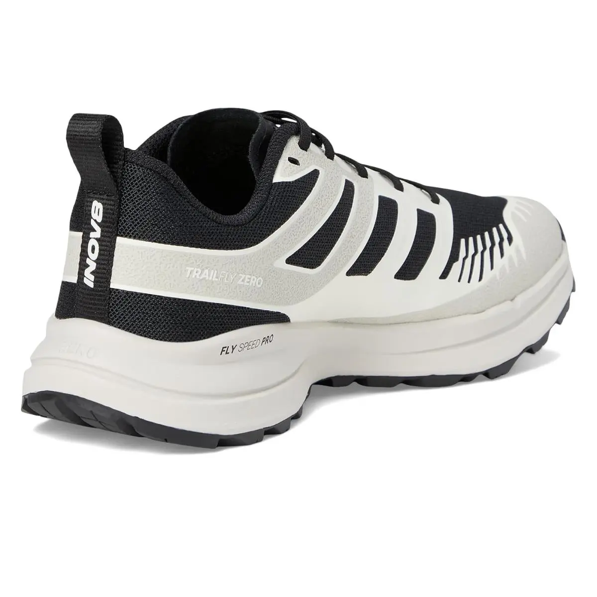 inov-8 shoes - Black/White 10