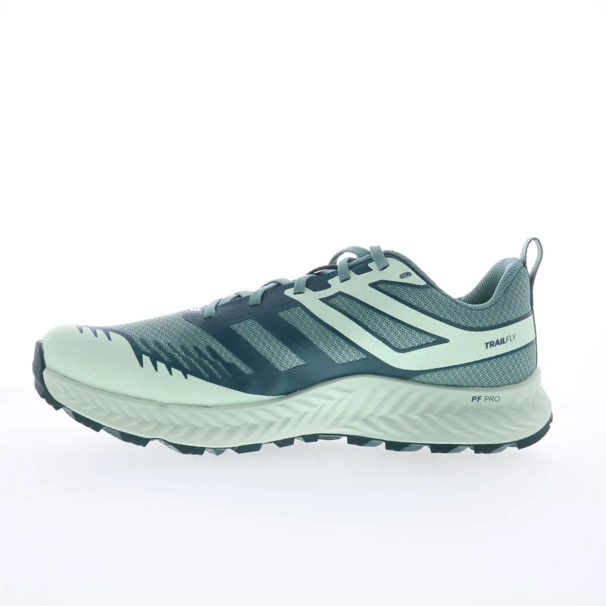 inov-8 shoes - Inov-8 TrailFly - TrailFly - 001148-TLLN - Green 11