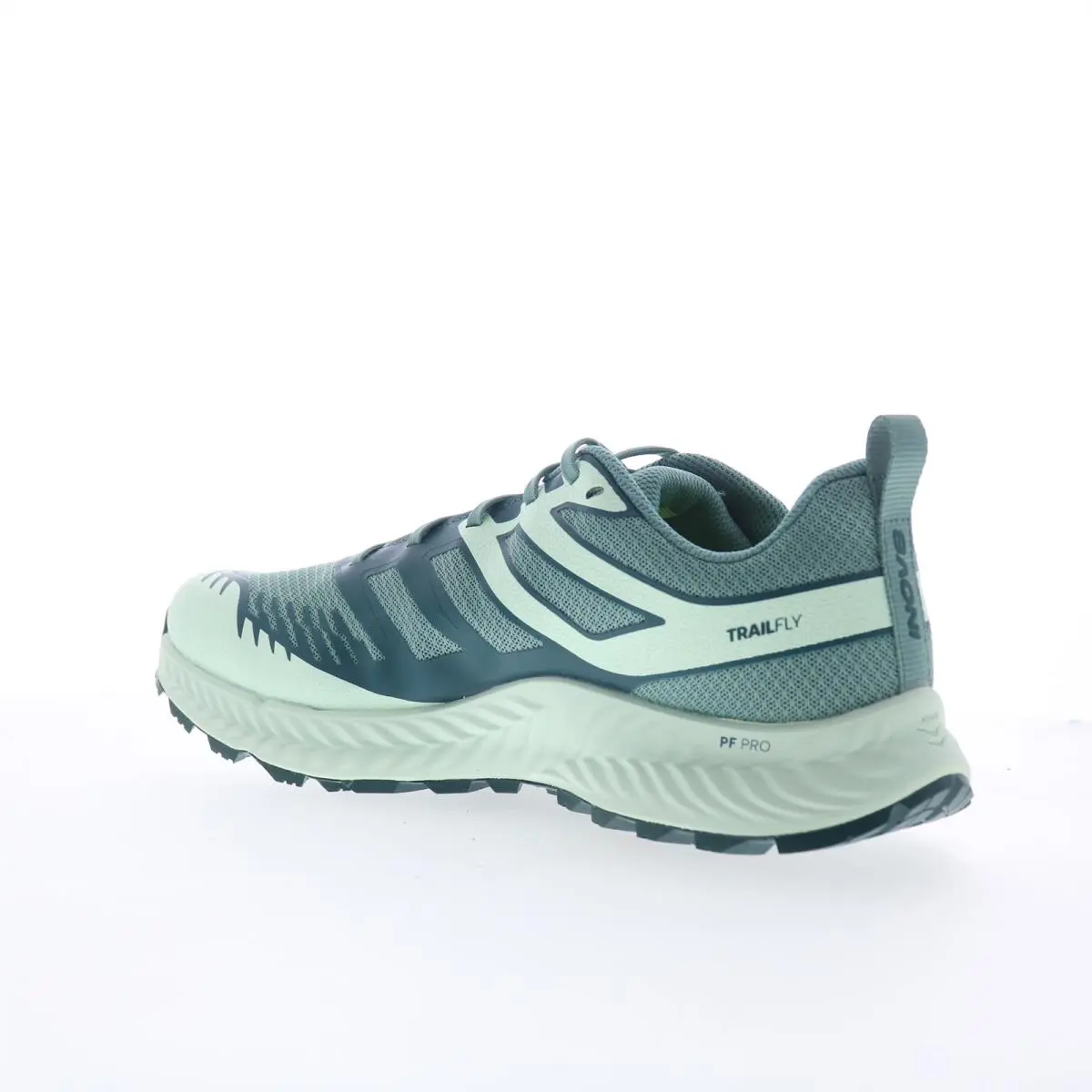 inov-8 shoes - Inov-8 TrailFly - TrailFly - 001148-TLLN - Green 12