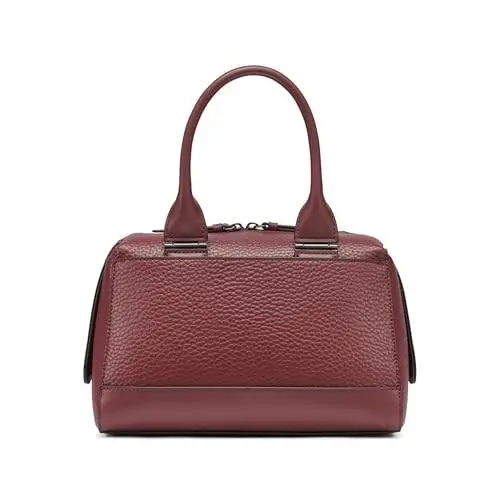 DP Rouge - Calvin Klein Jett Satchel