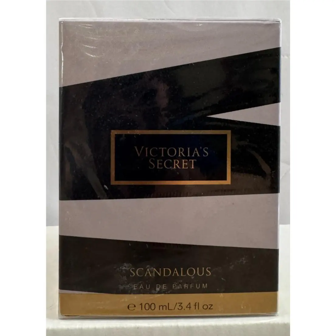 Victoria`s Secret Scandalous Perfume Edp Eau DE Parfum 3.4oz