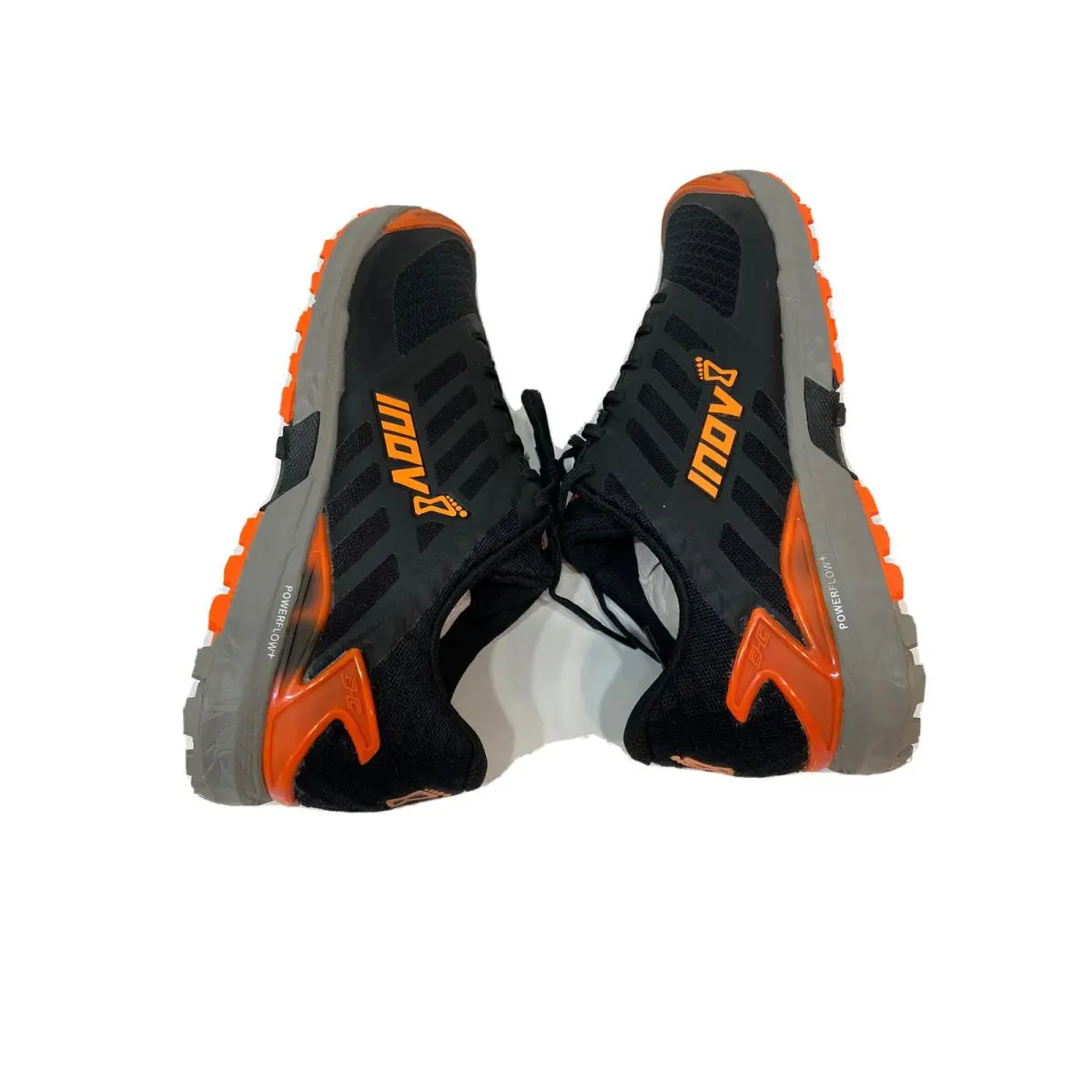 inov-8 shoes - Trailroc 285 - Trailroc - 000629-BKOR-M-01 - Black 0