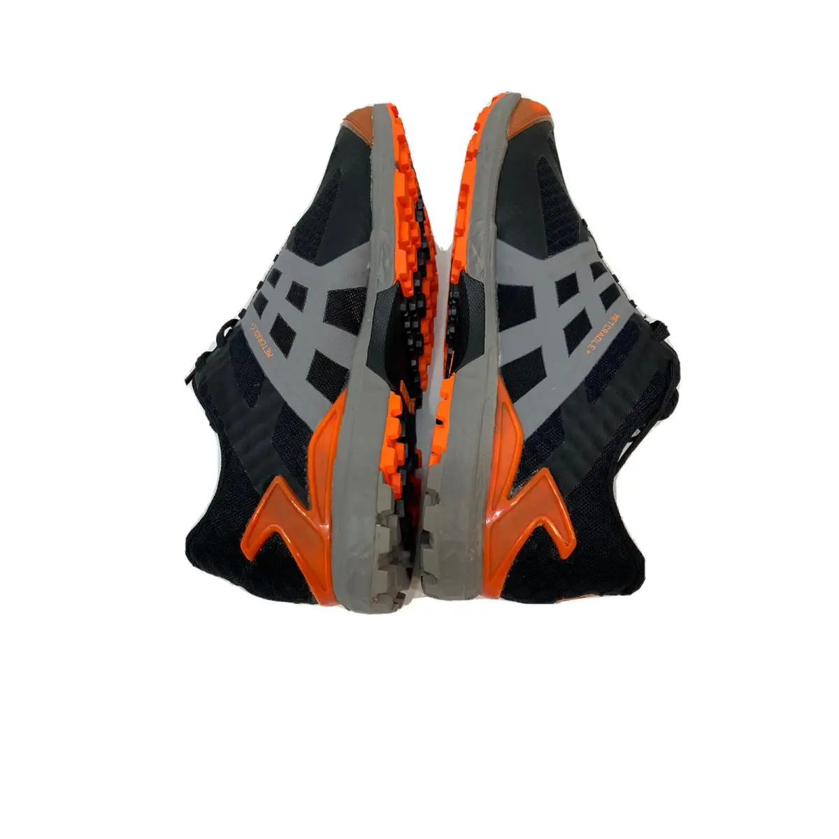 inov-8 shoes - Trailroc 285 - Trailroc - 000629-BKOR-M-01 - Black 1