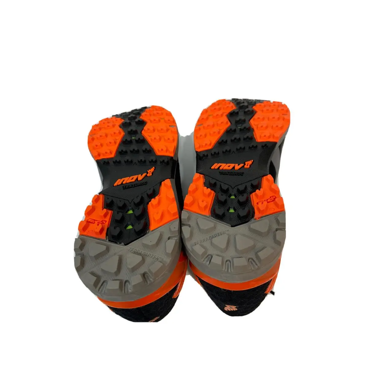 inov-8 shoes - Trailroc 285 - Trailroc - 000629-BKOR-M-01 - Black 5