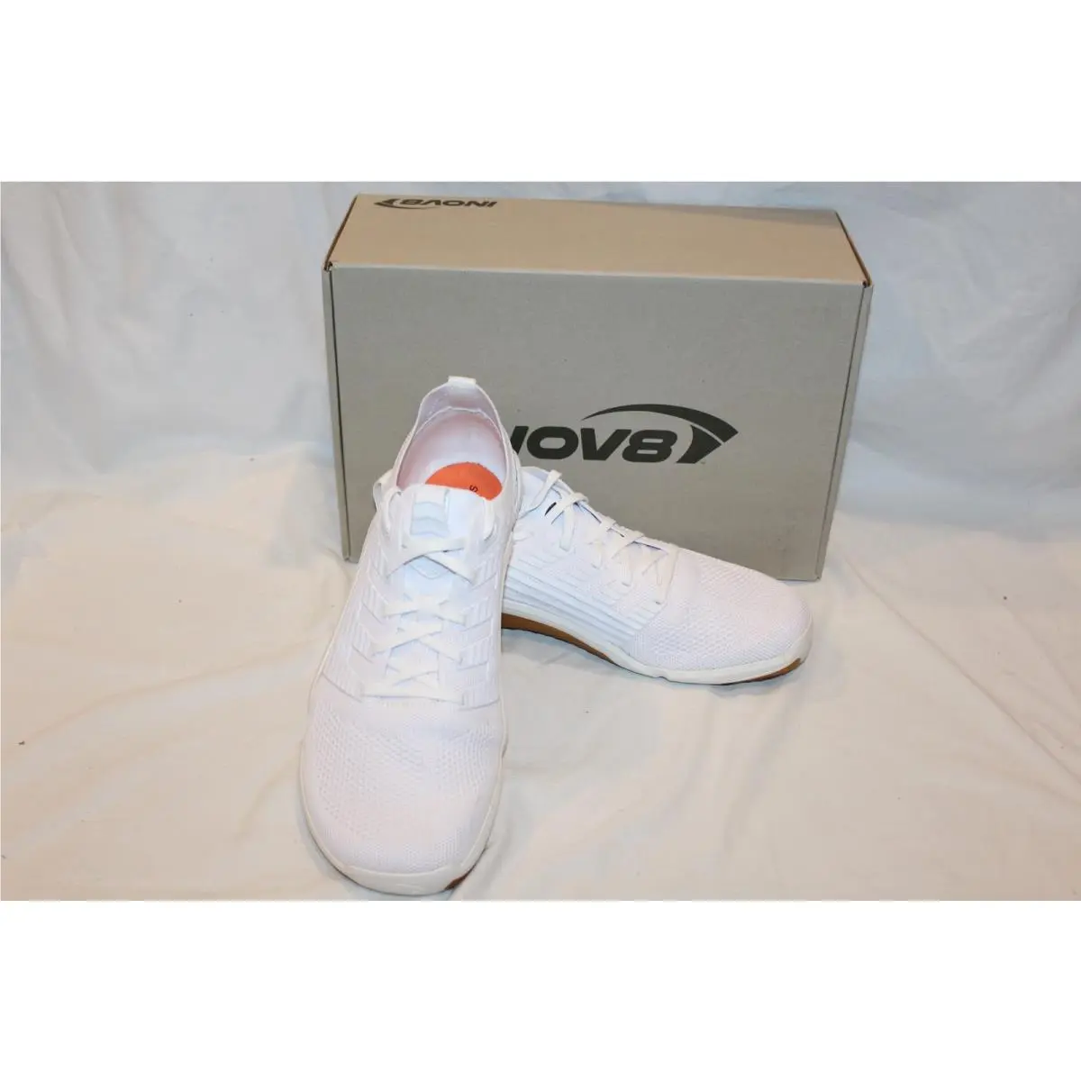 inov-8 shoes - Bare-XF Pro - Pro - White 3