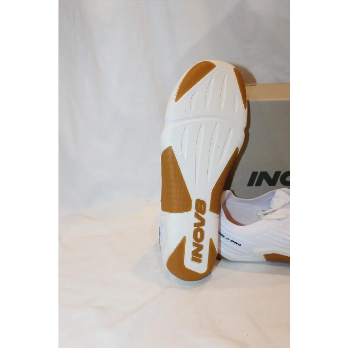inov-8 shoes - Bare-XF Pro - Pro - White 5