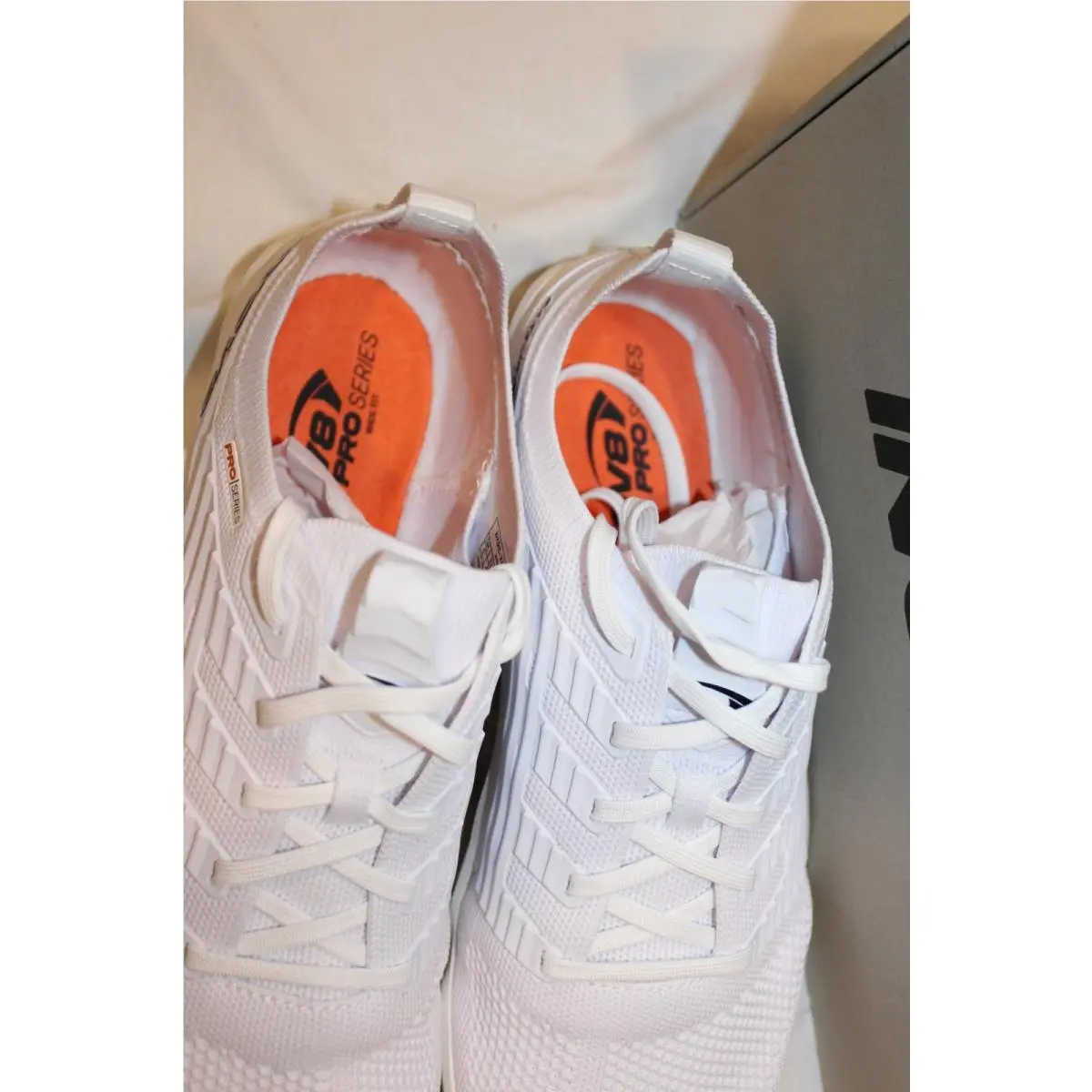 inov-8 shoes - Bare-XF Pro - Pro - White 2