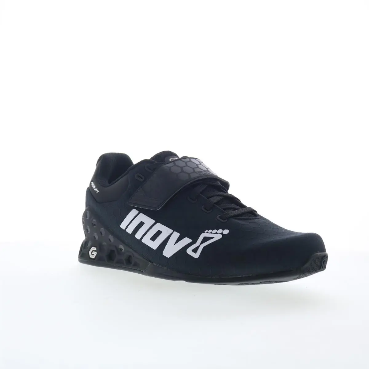 inov-8 shoes - Inov-8 Fastlift Power G 380 - 001056-BKWH - Black (UPC: 5054167690654) 0