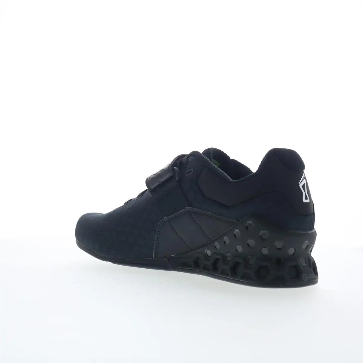 inov-8 shoes - Inov-8 Fastlift Power G 380 - 001056-BKWH - Black (UPC: 5054167690654) 4