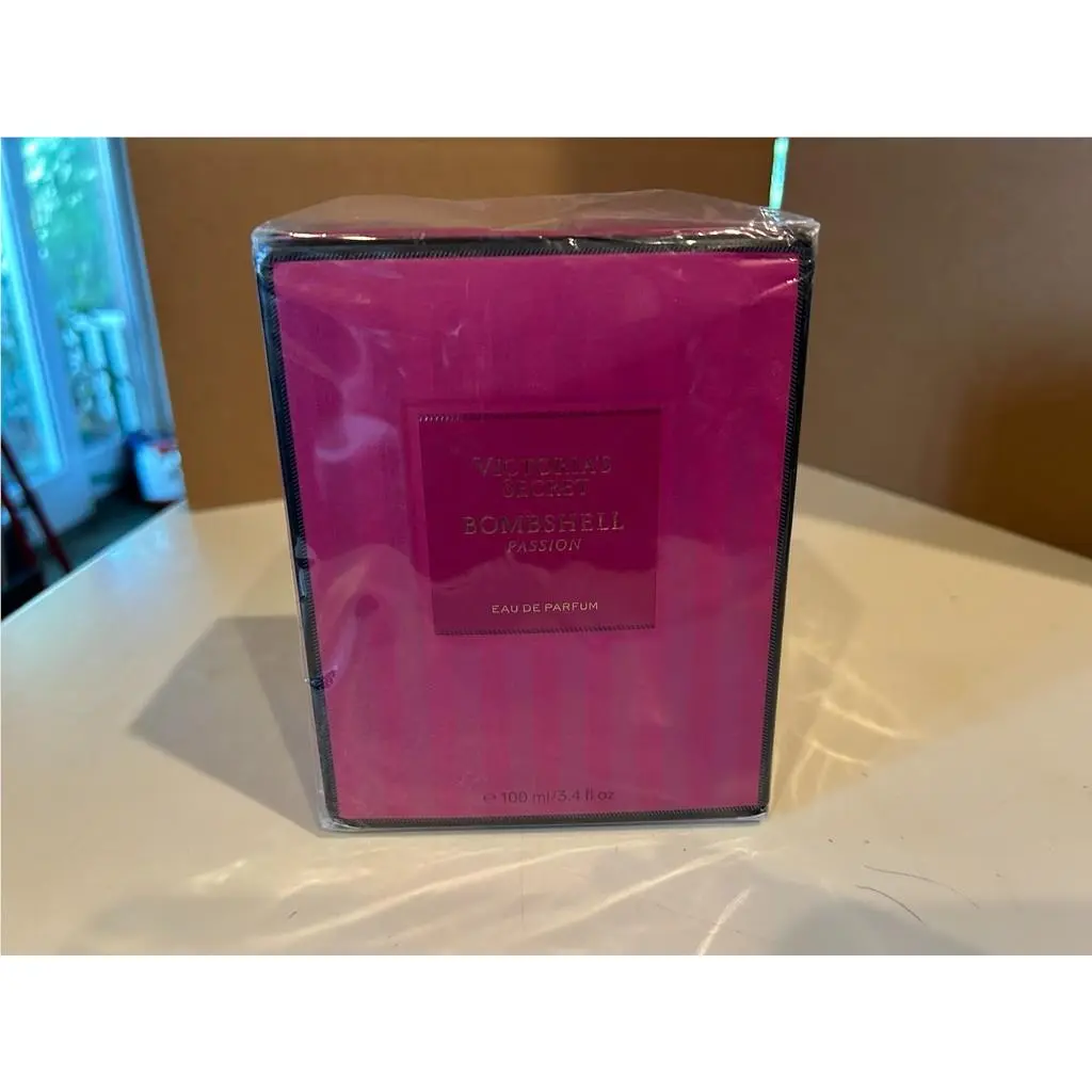 Bombshell Passion by Victoria`s Secret Eau De Parfum Spray 3.4 oz For Women by Victoria's Secret