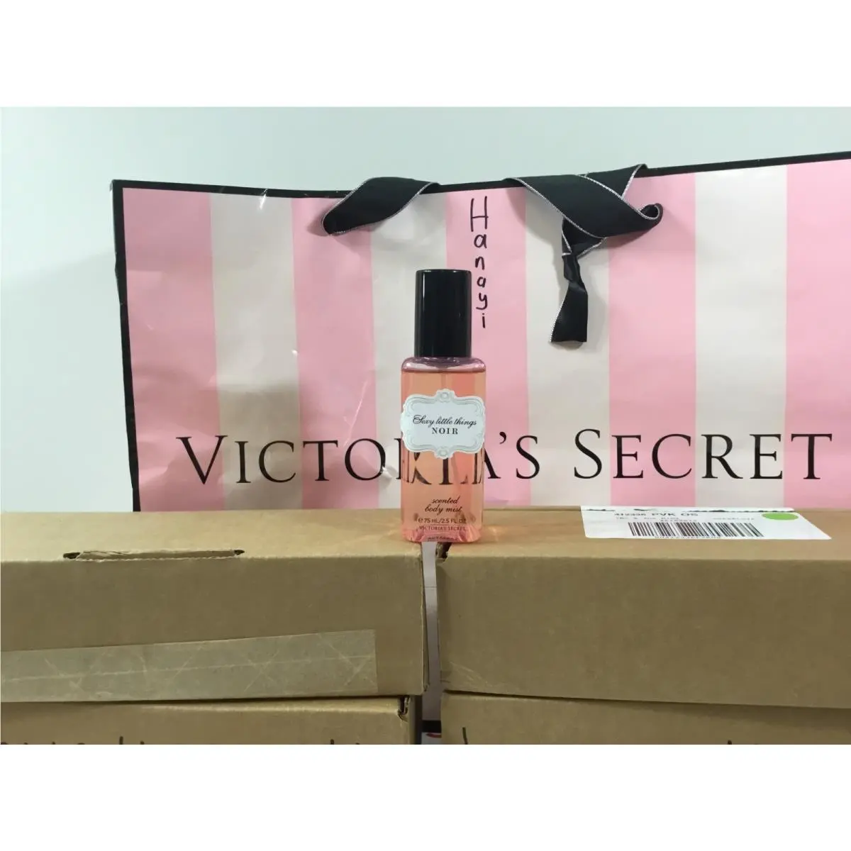Victoria`s Secret Sexy Little Things Noir Mist Spray 2.5 OZ / 75 ML V1