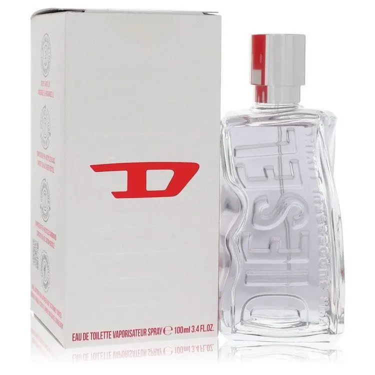 D By  Eau De Toilette Spray By  - 3.4 oz by Diesel