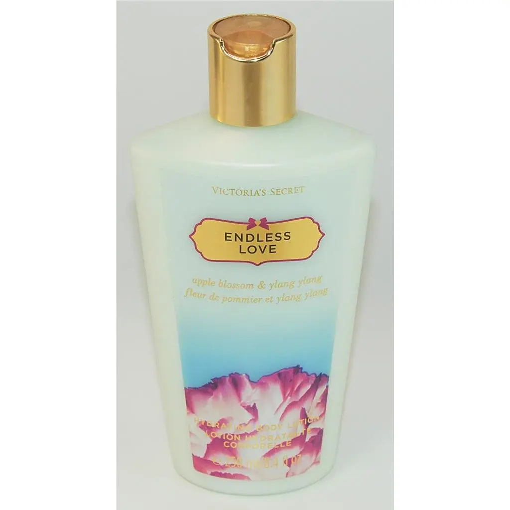 Victoria’s Secret Endless Love - Body Lotion 8.4 oz Apple Blossom Ylang Rare