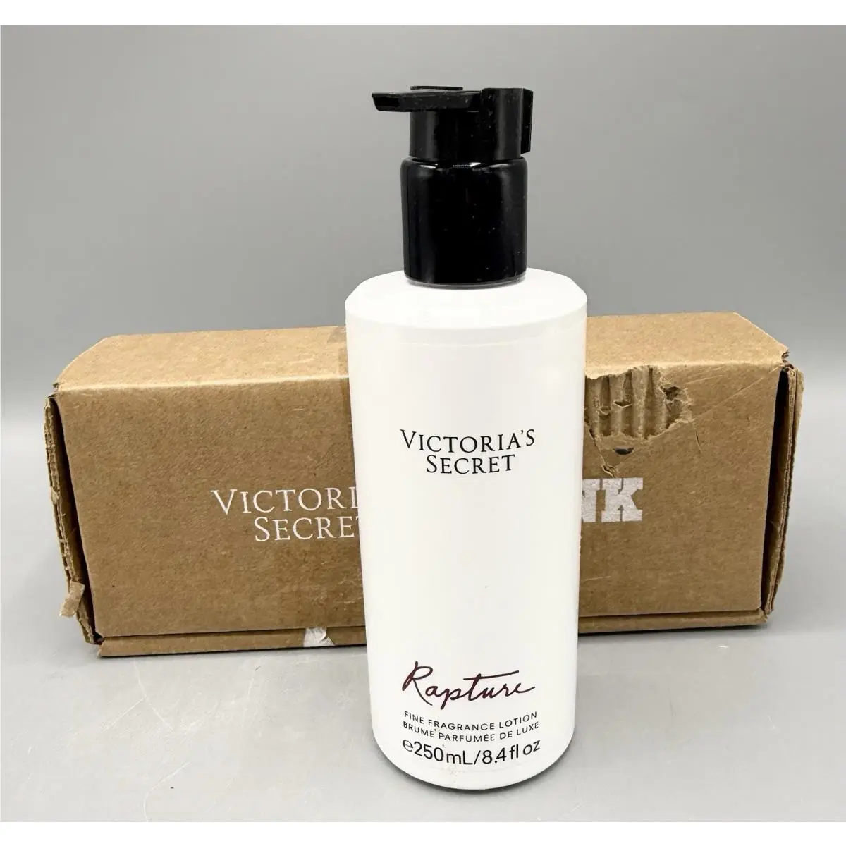 Victoria`s Secret Rapture Fragrance Lotion 8.4 OZ / 250 ML
