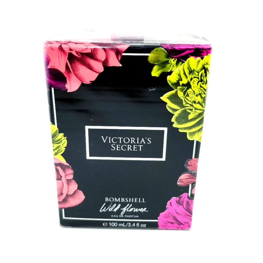 Bombshell Wild Flower-victoria`s SECRET-EDP-SPRAY-3.4 OZ-100 Ml-authentic-usa by Victoria's Secret