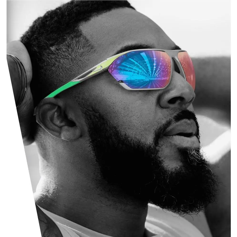 STRATUS-M-DC3407-011-7613 Sunglasses 76mm by Nike
