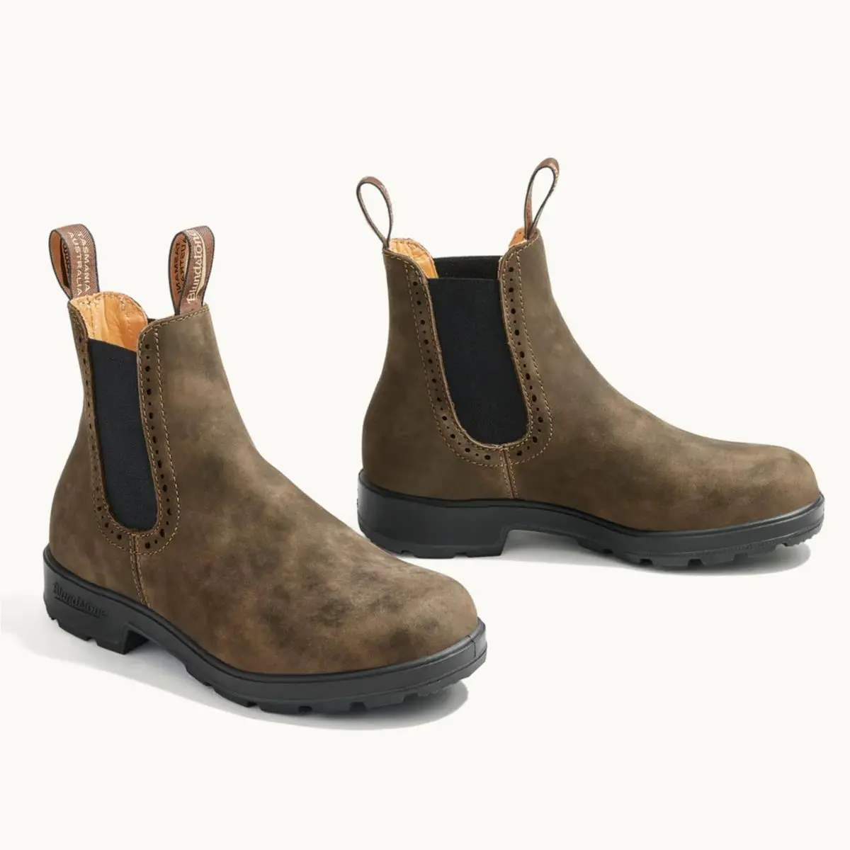 Blundstone shoes - 2216 - 2216-070 - rustic brown 5